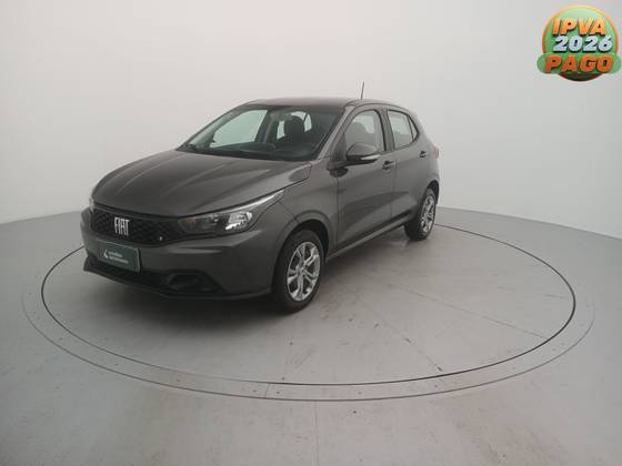 FIAT ARGO 1.0 FIREFLY FLEX DRIVE MANUAL
